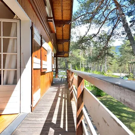 Large Riverside Chalet Near Gorges Du Verdon La Bastide  Exterior photo