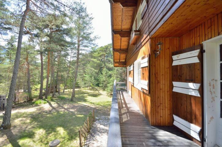 Large Riverside Chalet Near Gorges Du Verdon Chalet La Bastide (Var)