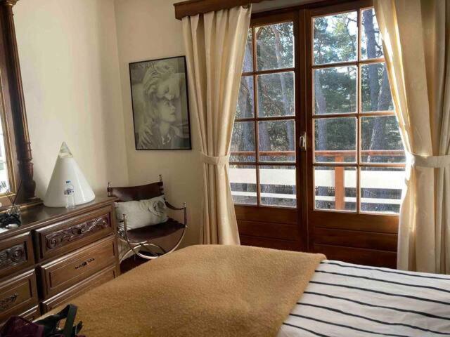 Large Riverside Chalet Near Gorges Du Verdon La Bastide (Var)