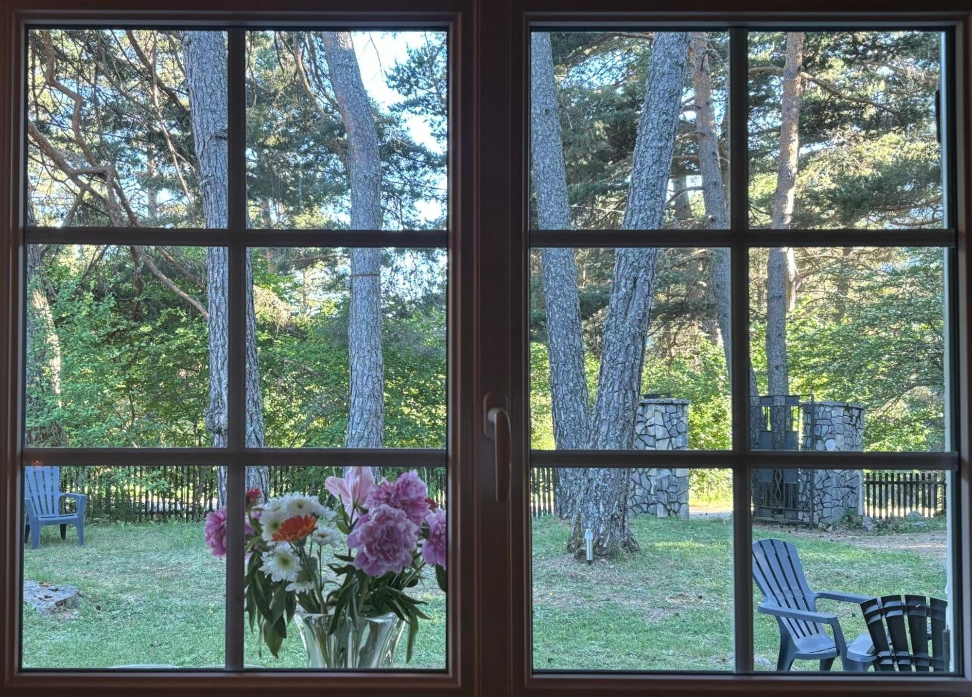 Large Riverside Chalet Near Gorges Du Verdon * La Bastide (Var)